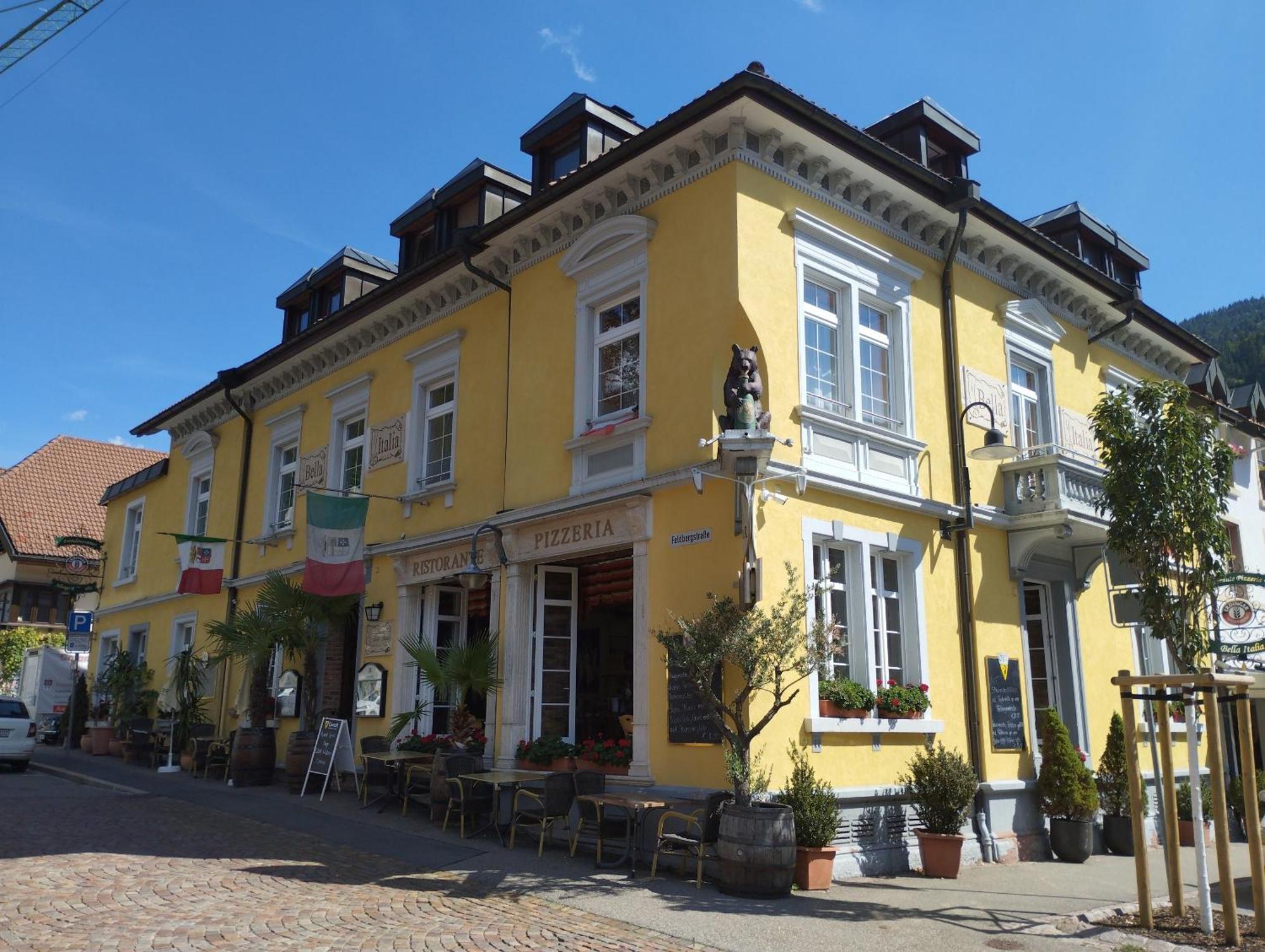 Black Forest Hotel Todtnau Εξωτερικό φωτογραφία