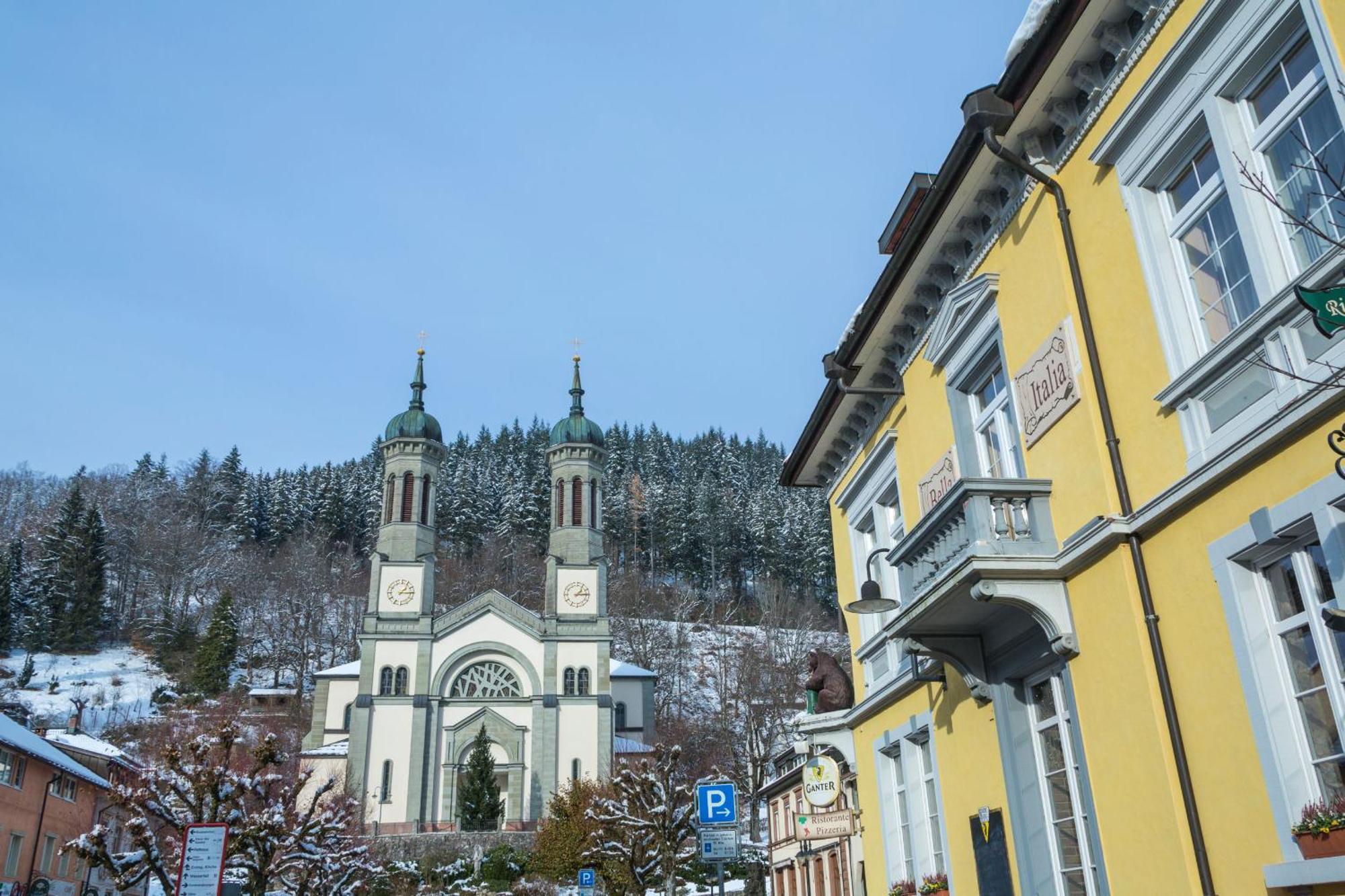 Black Forest Hotel Todtnau Δωμάτιο φωτογραφία