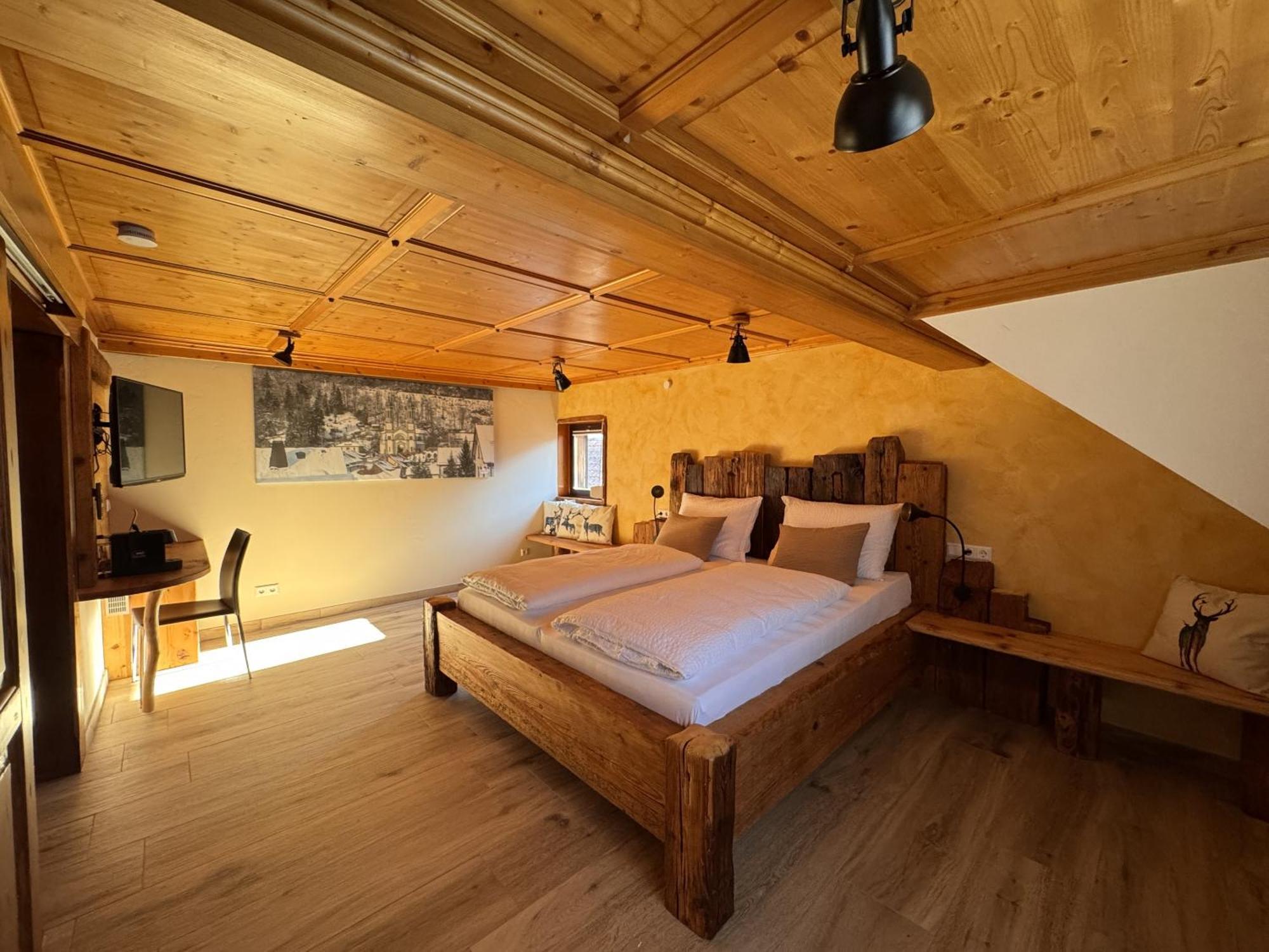 Black Forest Hotel Todtnau Δωμάτιο φωτογραφία
