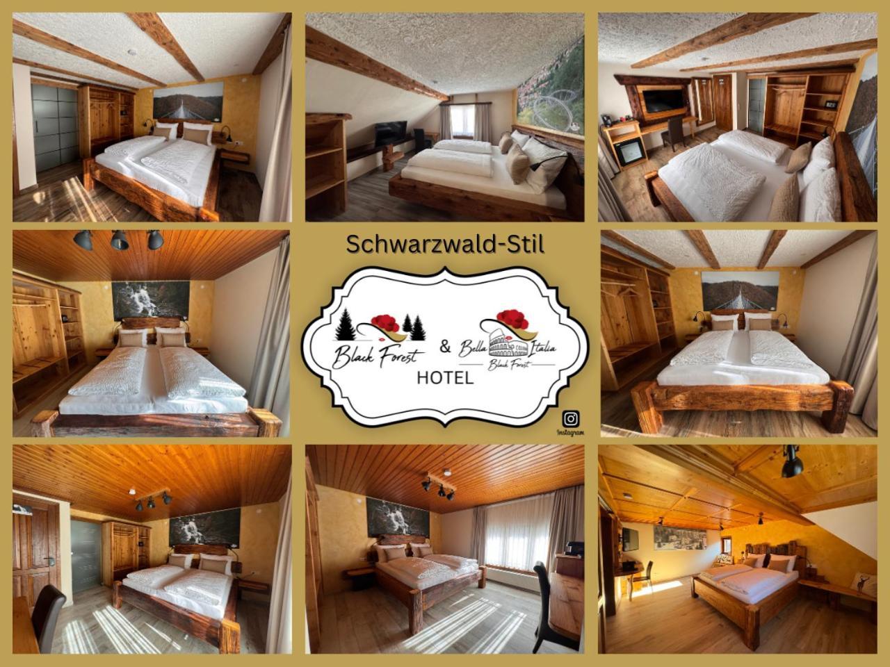 Black Forest Hotel Todtnau Εξωτερικό φωτογραφία